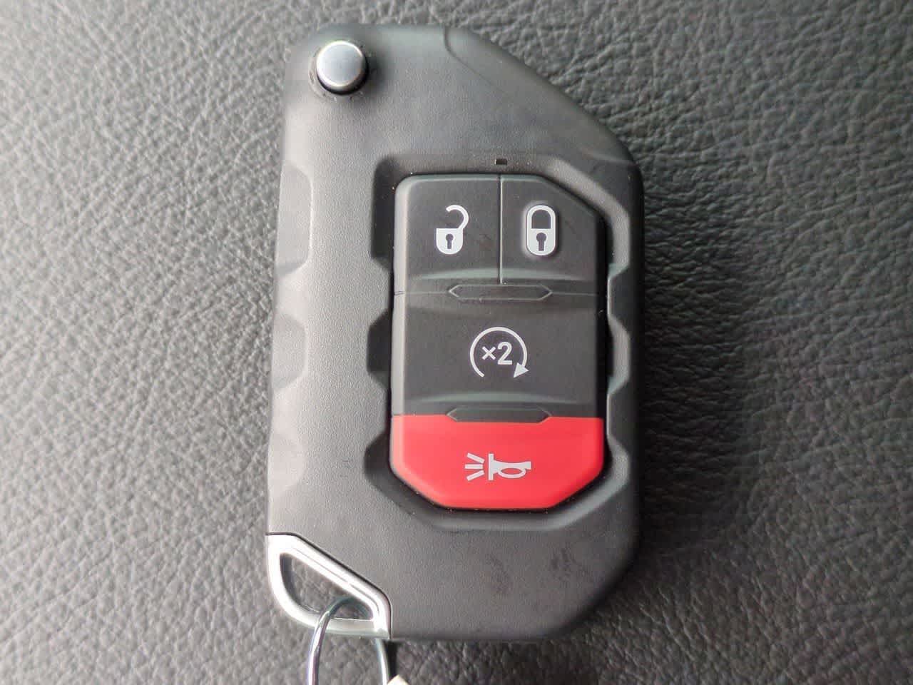 Thumbnail: 2026 Jeep Wrangler - 37