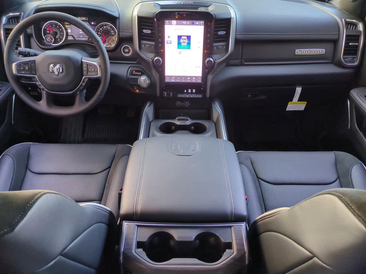 Thumbnail: 2026 RAM 1500 - 15