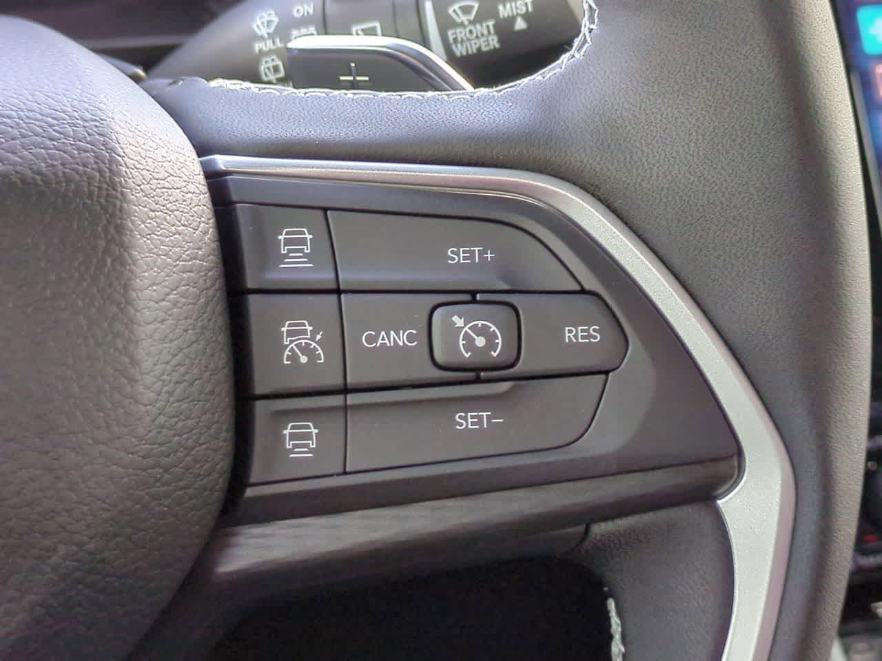 Thumbnail: 2025 Jeep Grand Cherokee L - 26