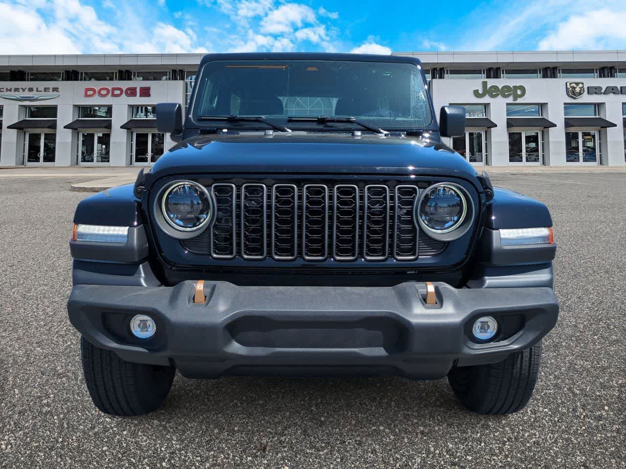 Thumbnail: 2026 Jeep Wrangler - 3