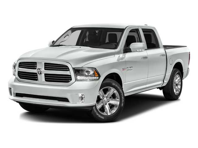 Thumbnail: 2016 RAM 1500 - 1
