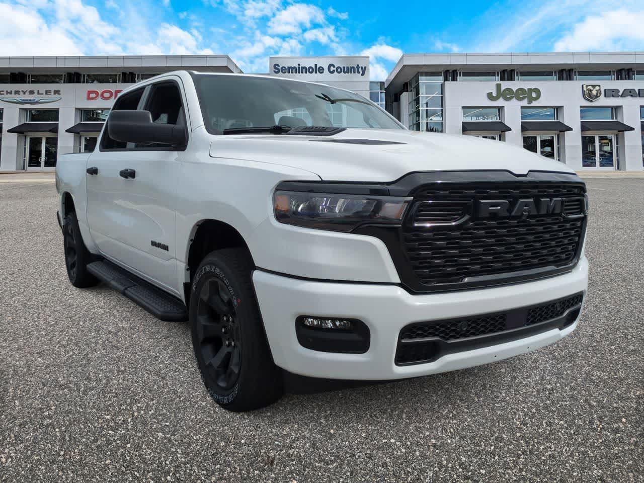 Thumbnail: 2026 RAM 1500 - 2