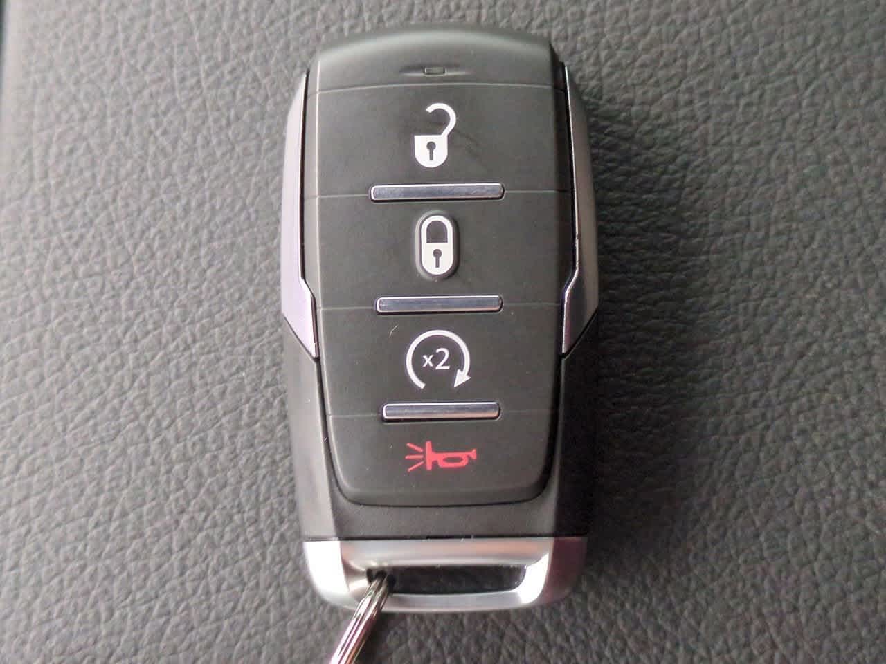 Thumbnail: 2026 RAM 1500 - 36