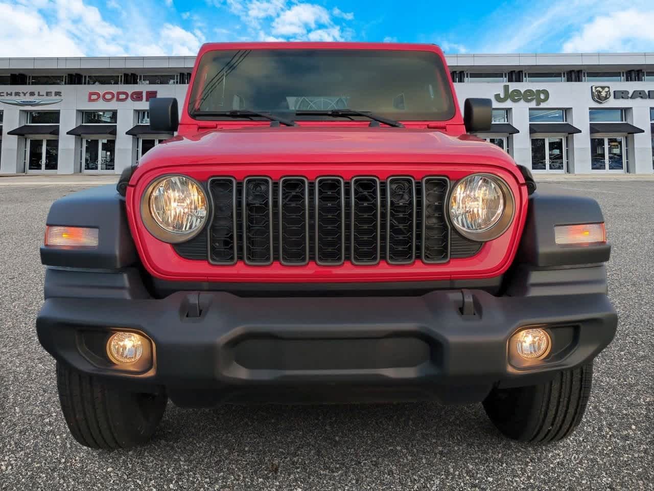 Thumbnail: 2026 Jeep Wrangler - 3