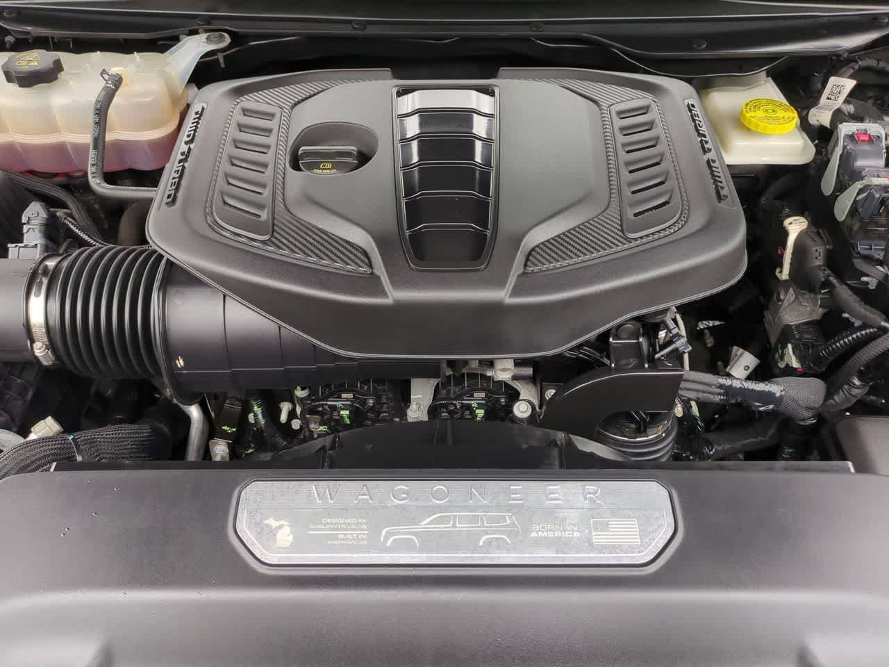 Thumbnail: 2024 Jeep Wagoneer - 15