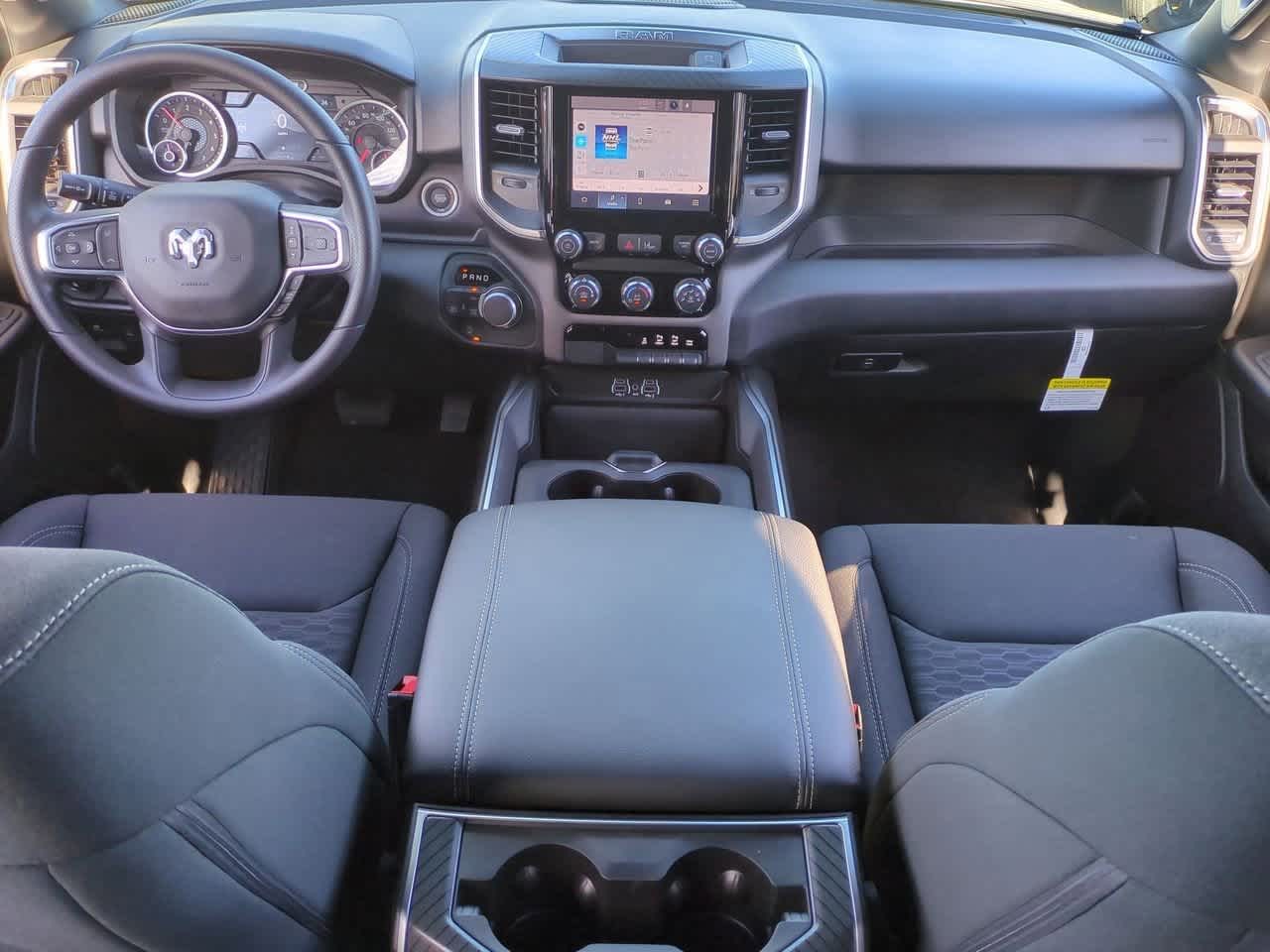 Thumbnail: 2026 RAM 1500 - 15