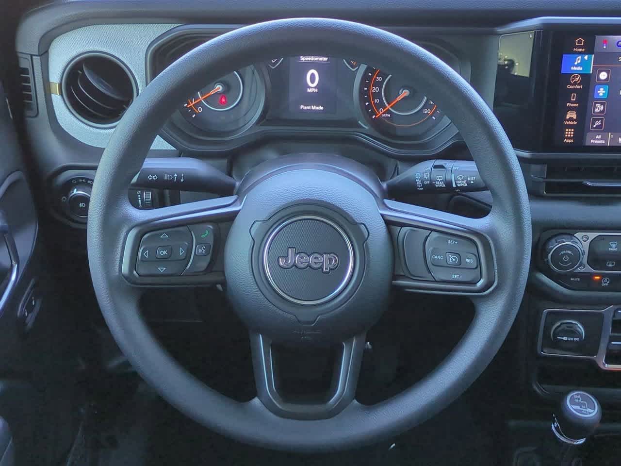 Thumbnail: 2026 Jeep Wrangler - 23