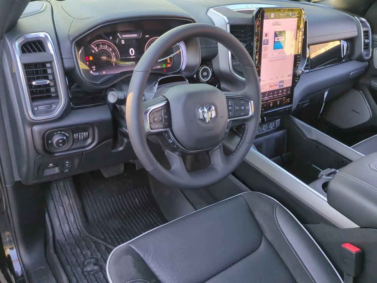 Thumbnail: 2026 RAM 1500 - 10