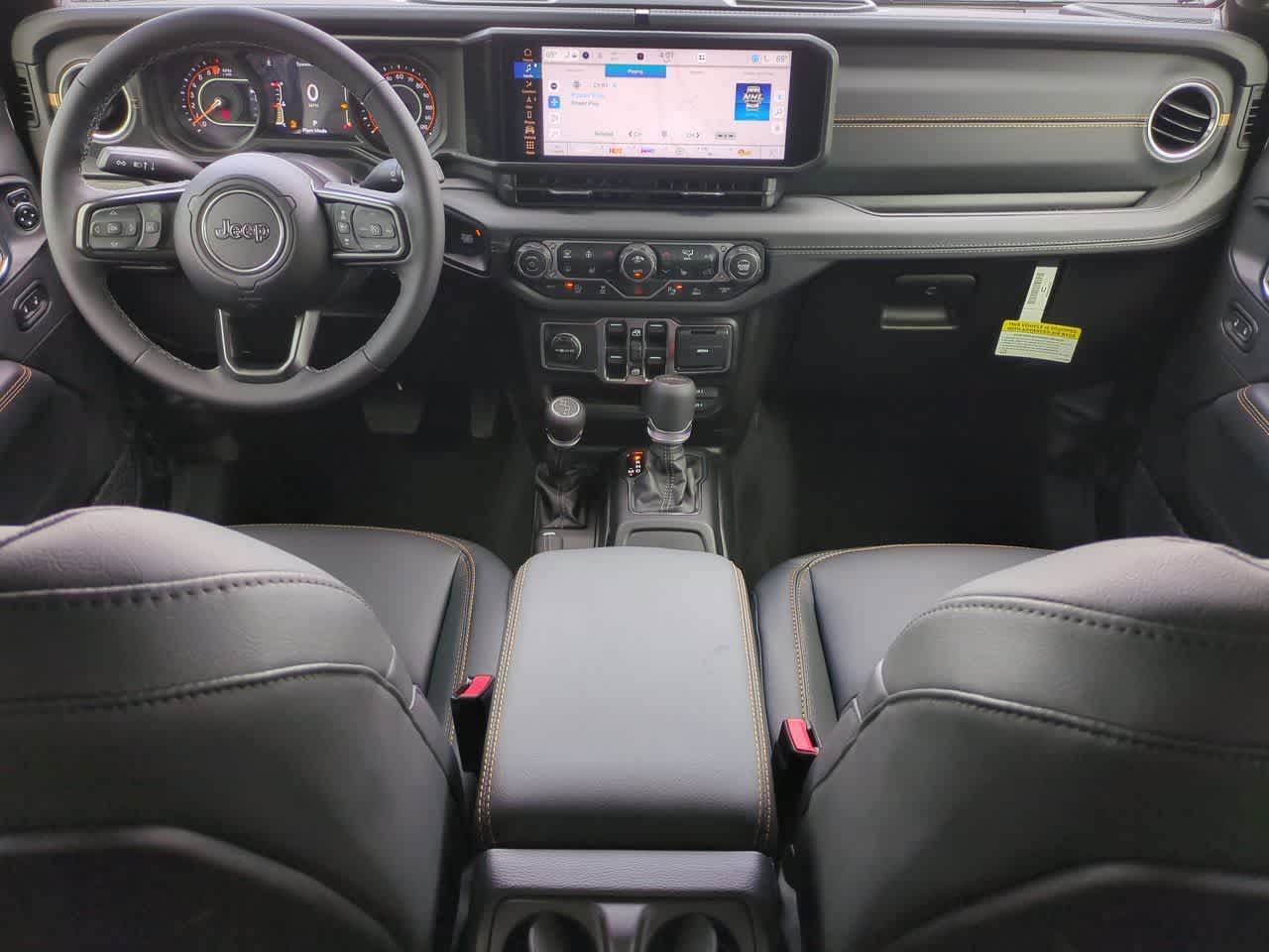 Thumbnail: 2026 Jeep Gladiator - 16