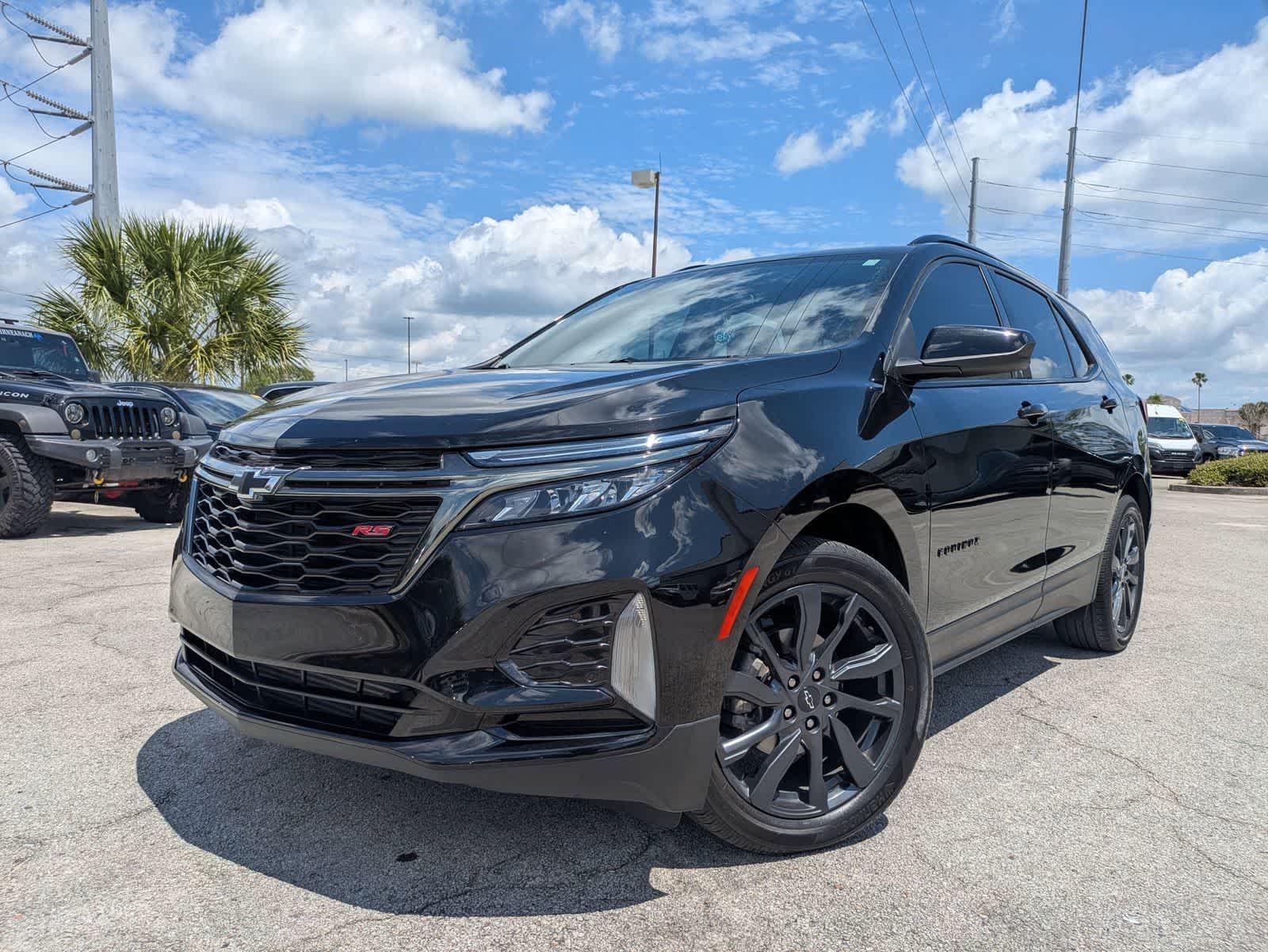 Thumbnail: 2023 Chevrolet Equinox - 1