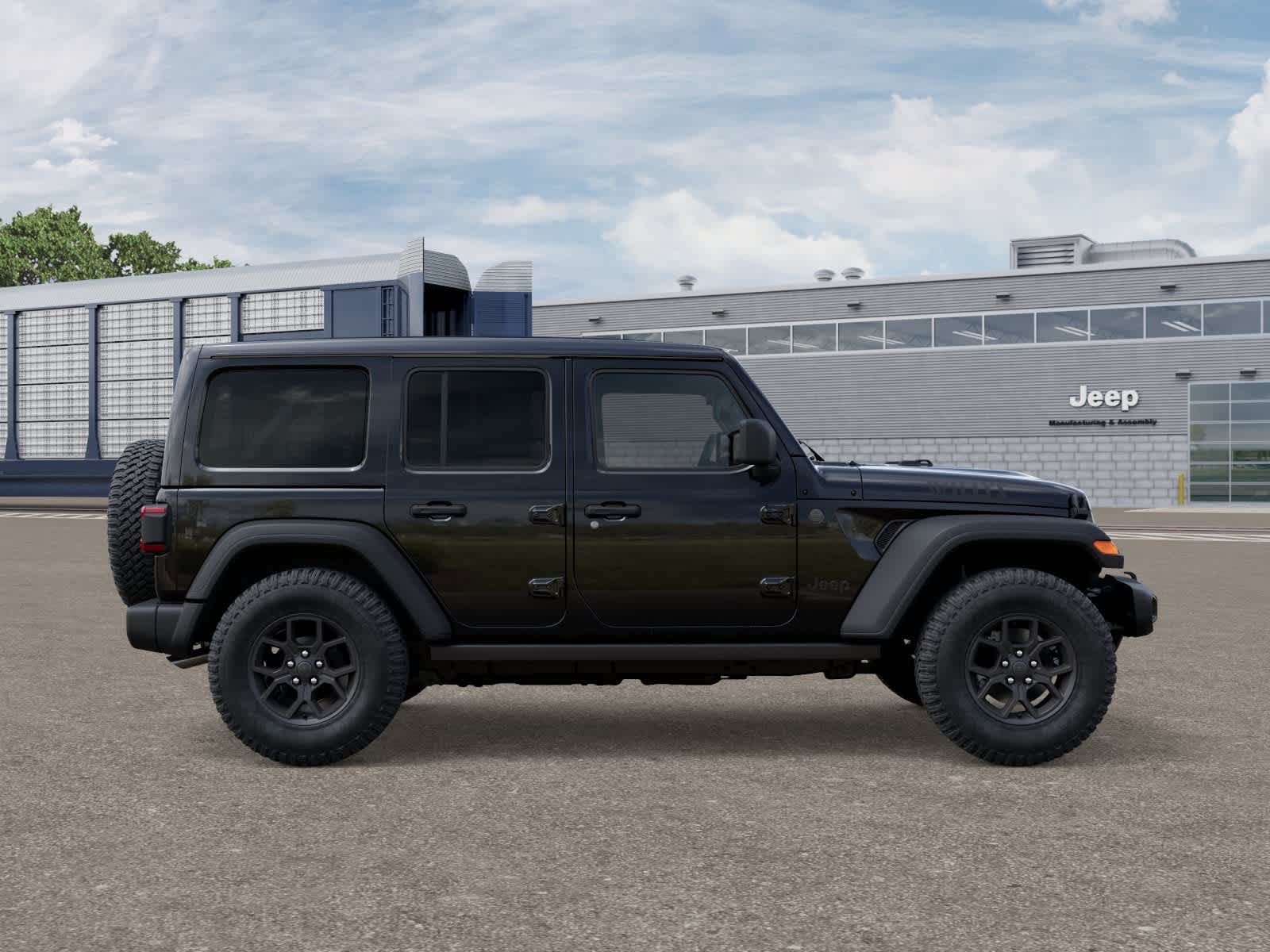 Thumbnail: 2025 Jeep Wrangler - 12