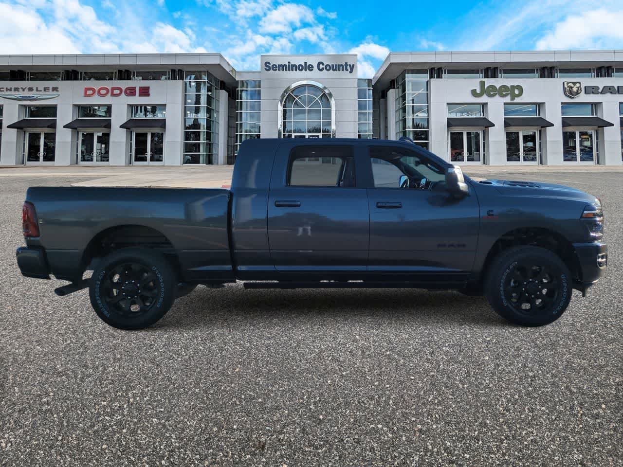 Thumbnail: 2026 RAM 2500 - 9