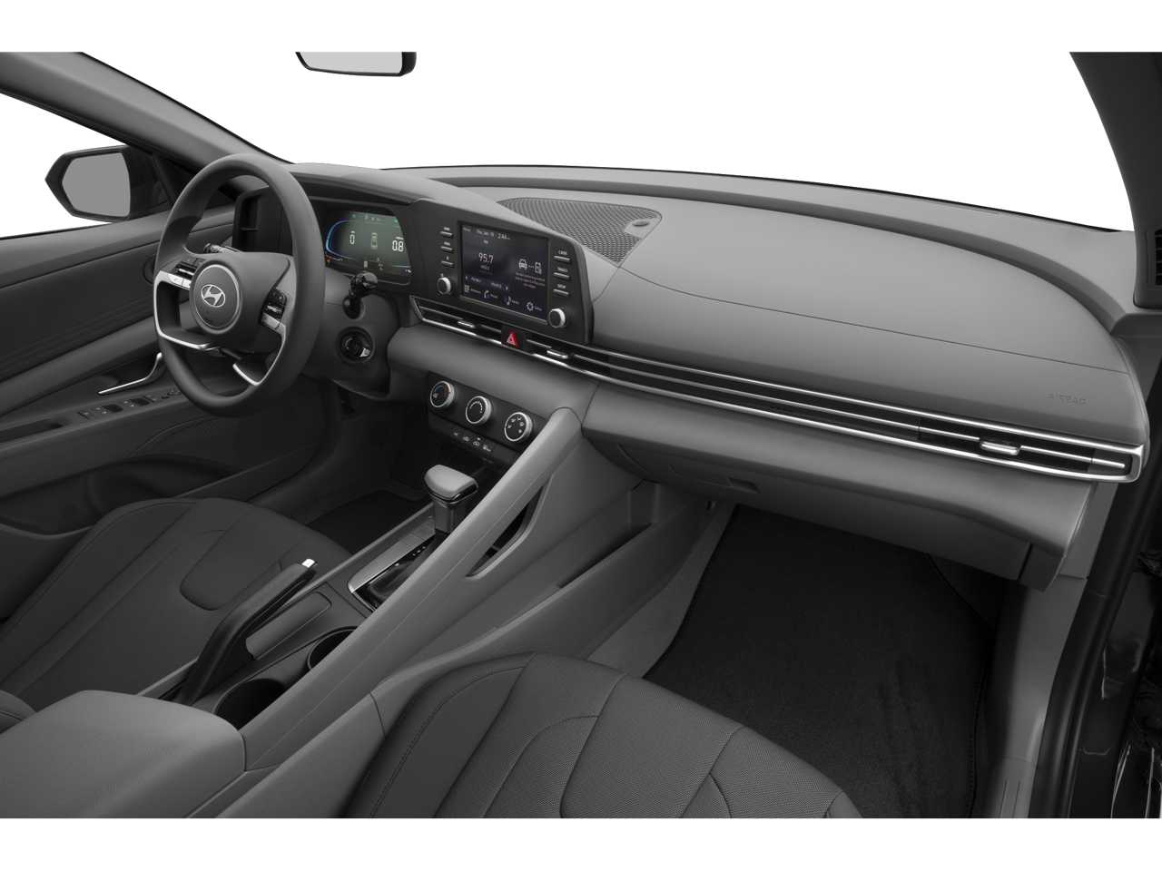 Thumbnail: 2024 Hyundai Elantra - 11