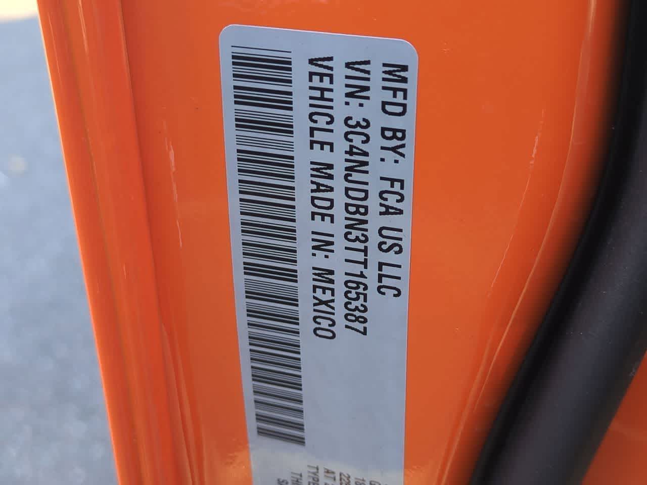 Thumbnail: 2026 Jeep Compass - 35