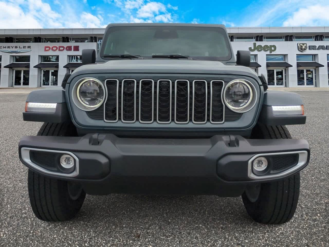 Thumbnail: 2026 Jeep Wrangler - 3