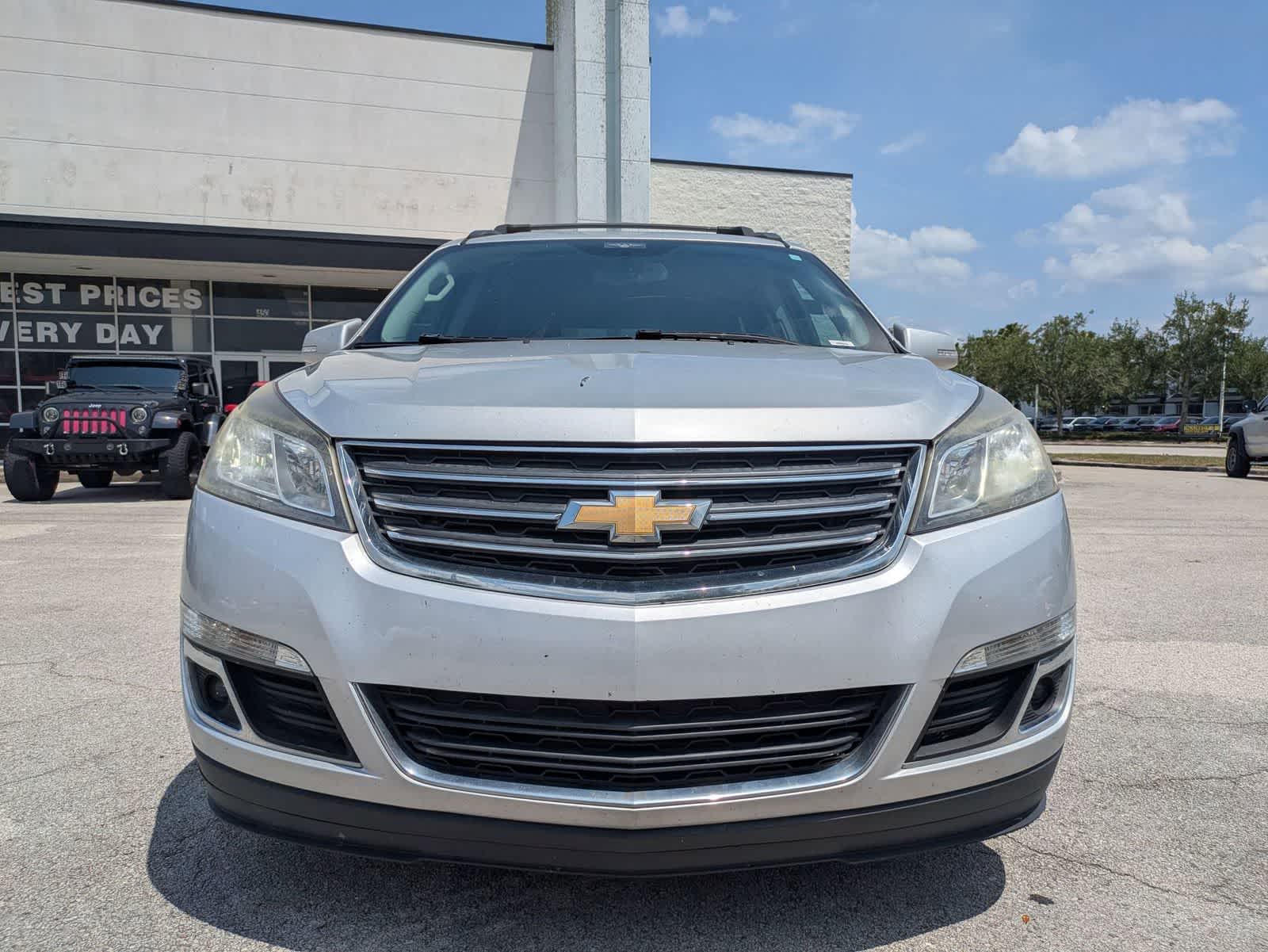 Thumbnail: 2017 Chevrolet Traverse - 2