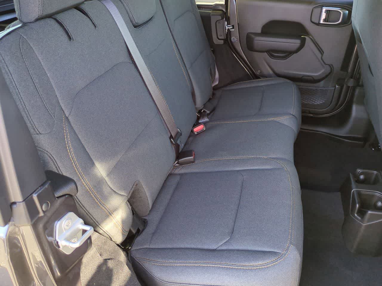 Thumbnail: 2026 Jeep Wrangler - 21