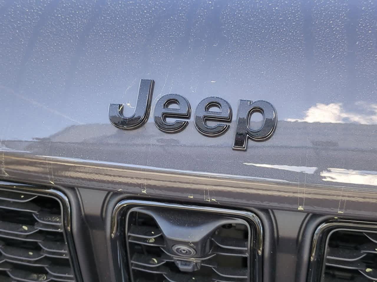 2025 Jeep Grand Cherokee L Limited Edition 12