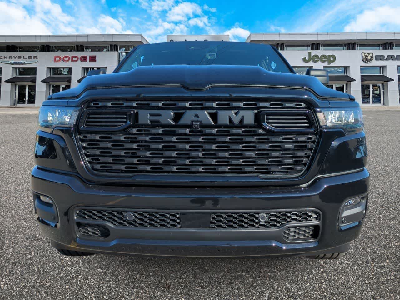 Thumbnail: 2026 RAM 1500 - 3