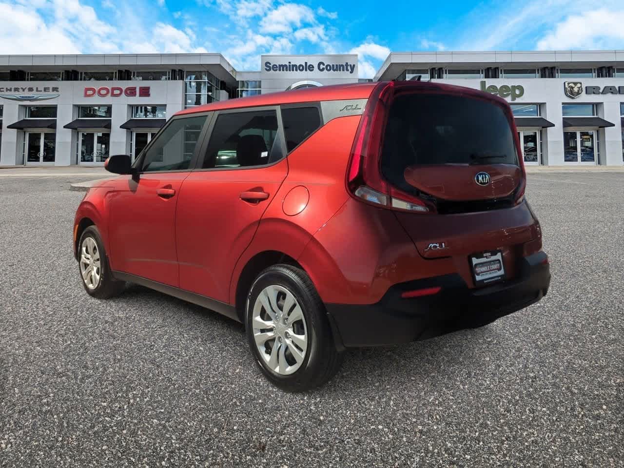 Thumbnail: 2021 Kia Soul - 6