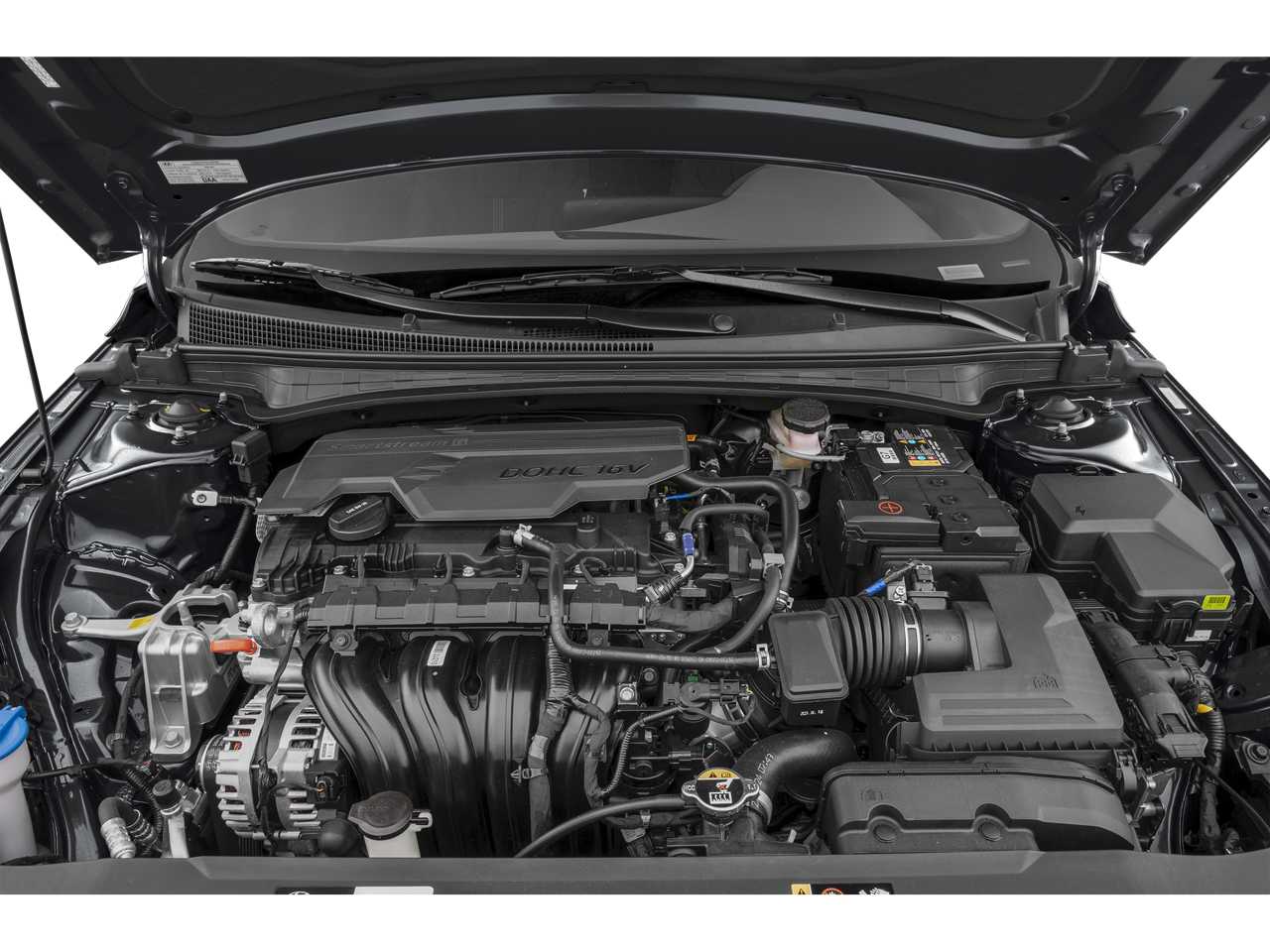 Thumbnail: 2024 Hyundai Elantra - 8