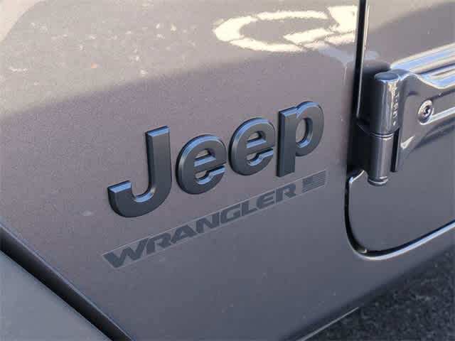 Thumbnail: 2025 Jeep Wrangler - 13