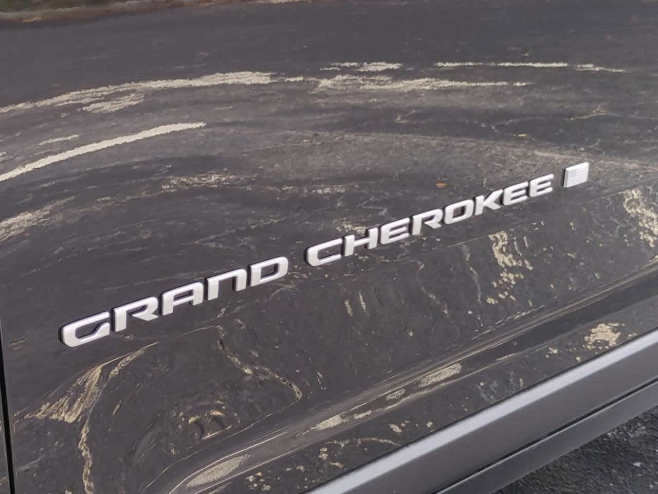 Thumbnail: 2025 Jeep Grand Cherokee - 13