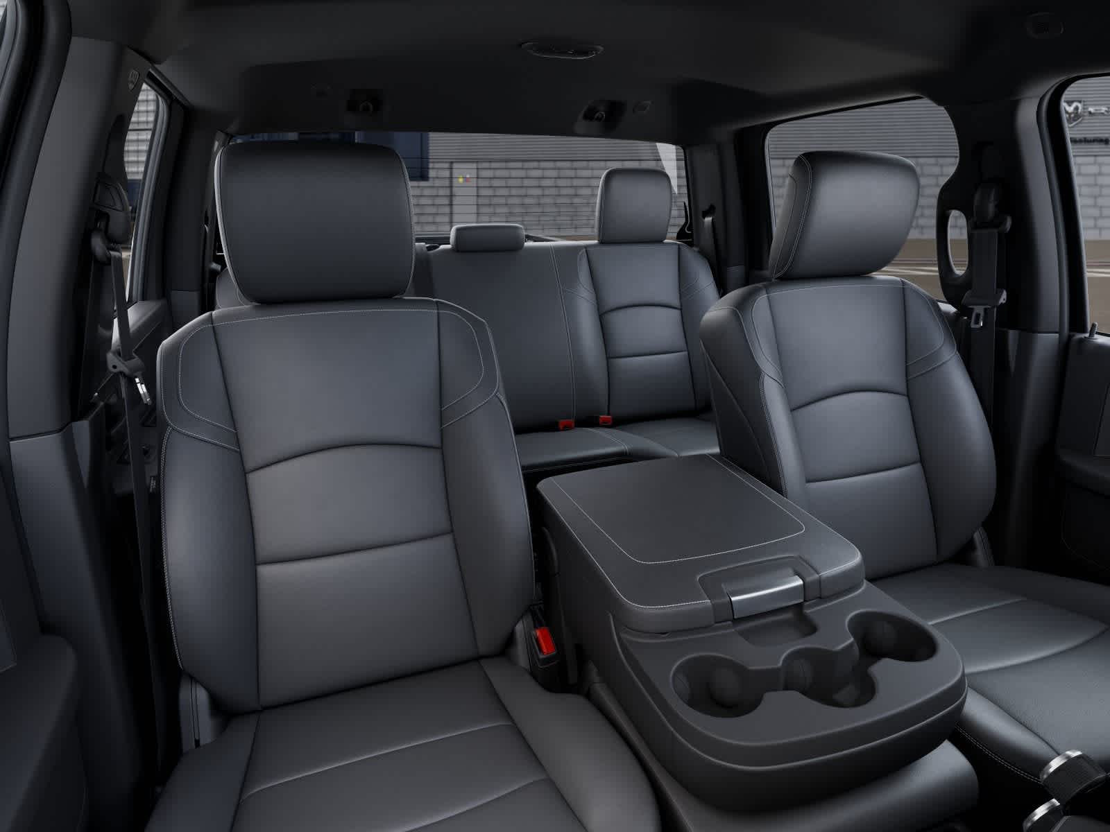 Thumbnail: 2026 RAM 2500 - 16