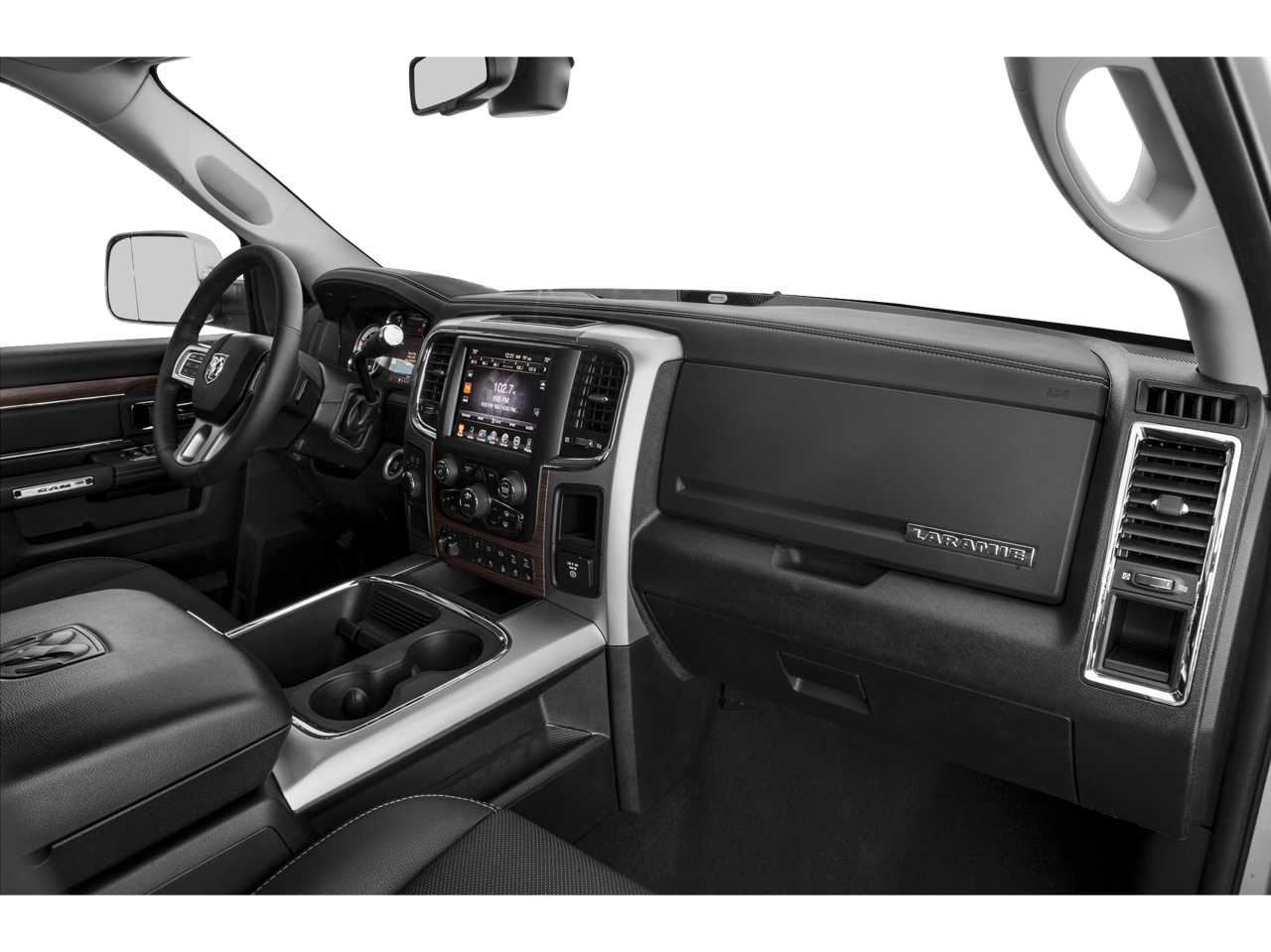 Thumbnail: 2015 RAM 2500 - 11