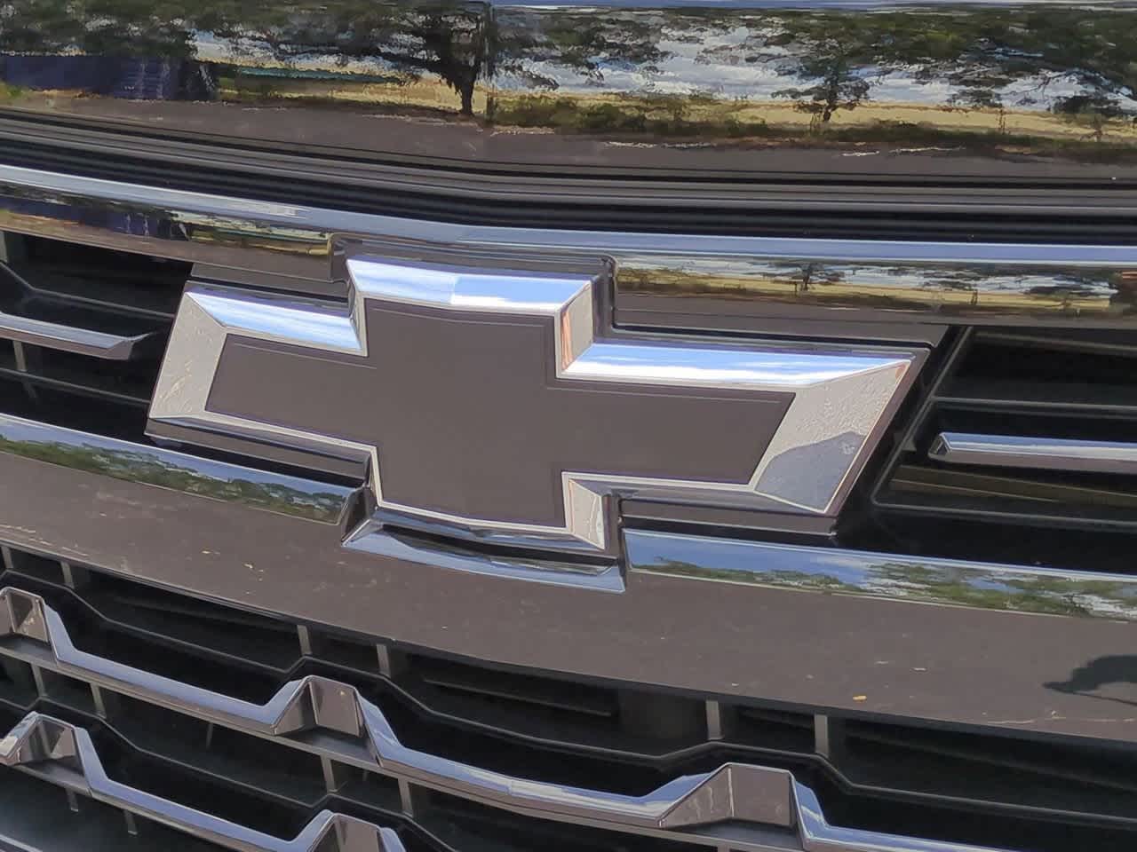 2025 Chevrolet Silverado 1500  12