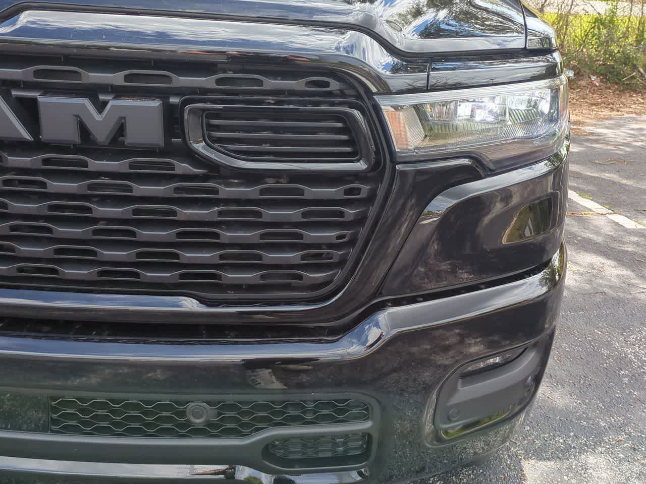 Thumbnail: 2026 RAM 1500 - 11