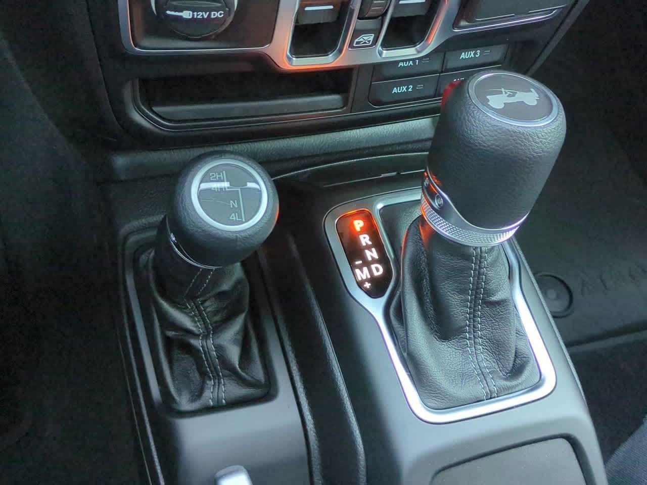 Thumbnail: 2026 Jeep Wrangler - 32