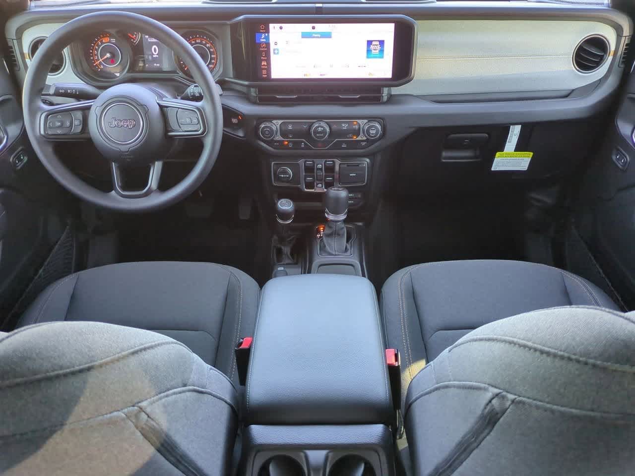 Thumbnail: 2026 Jeep Wrangler - 16