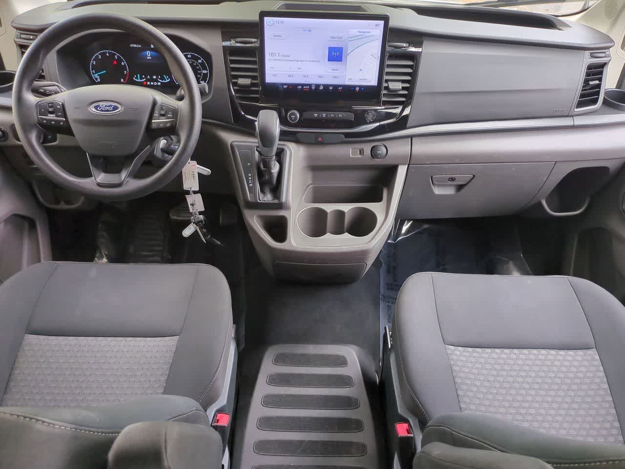 Thumbnail: 2023 Ford Transit Series - 16