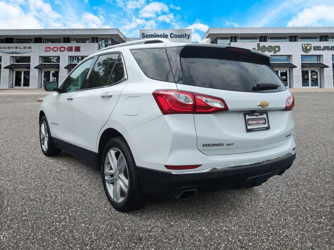 Thumbnail: 2019 Chevrolet Equinox - 6