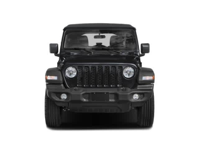 Thumbnail: 2026 Jeep Wrangler - 4
