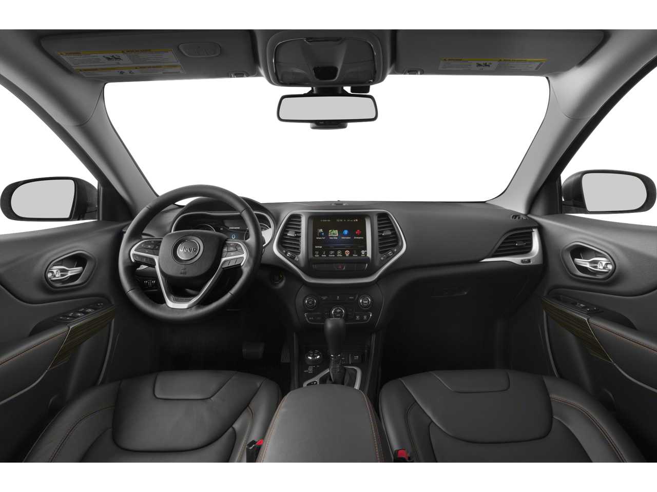 Thumbnail: 2015 Jeep Cherokee - 5