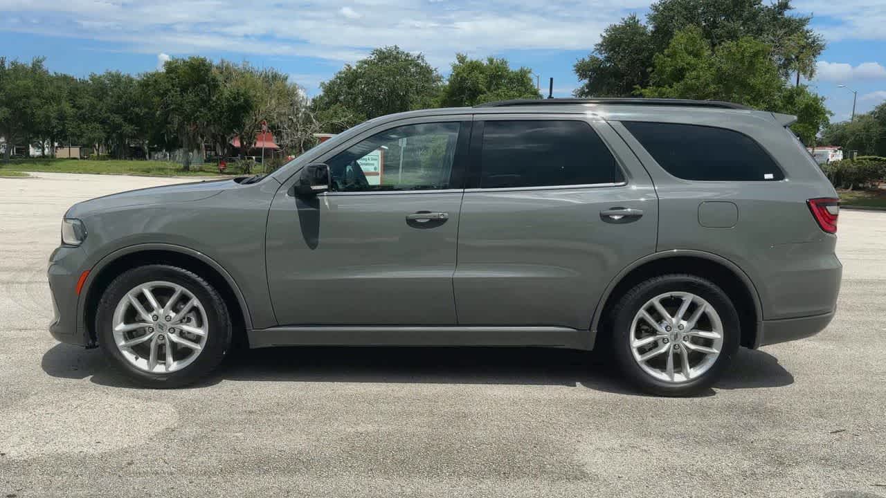 Thumbnail: 2024 Dodge Durango - 5
