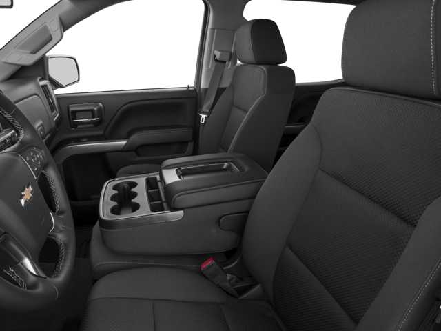 2017 Chevrolet Silverado 1500 LT 6