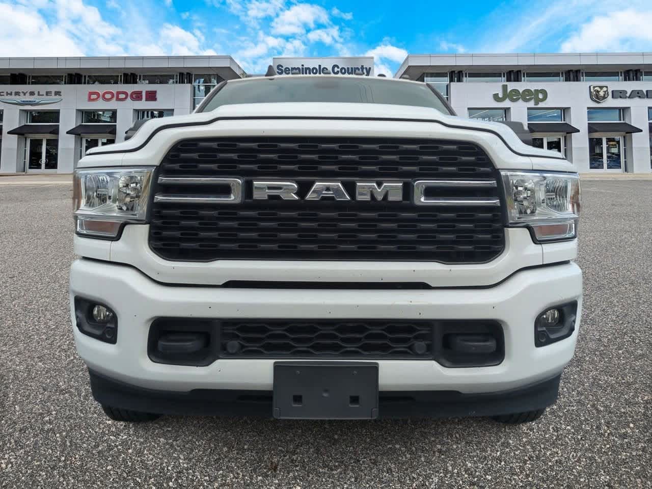 Thumbnail: 2022 RAM 3500 - 3