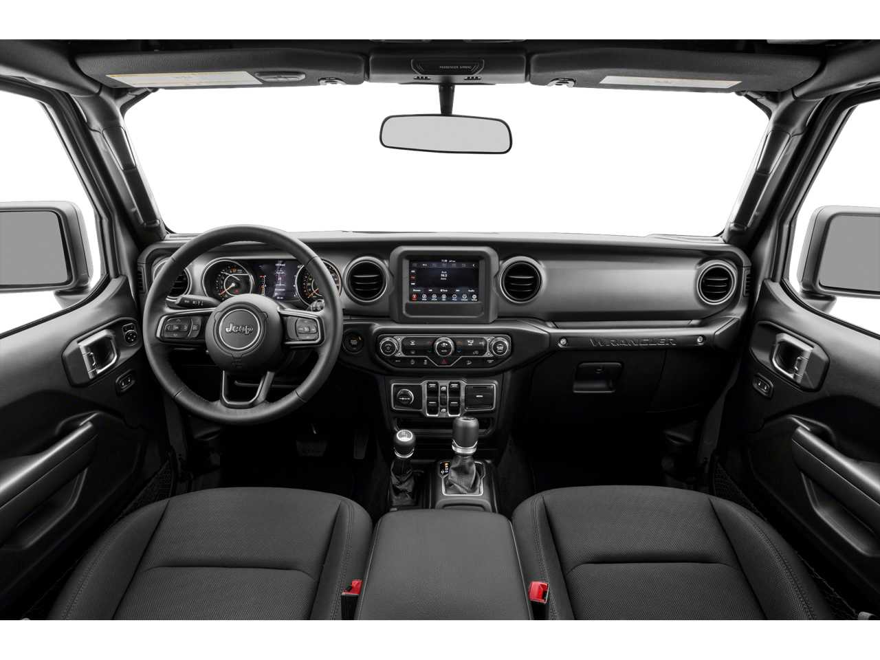 Thumbnail: 2018 Jeep Wrangler - 5