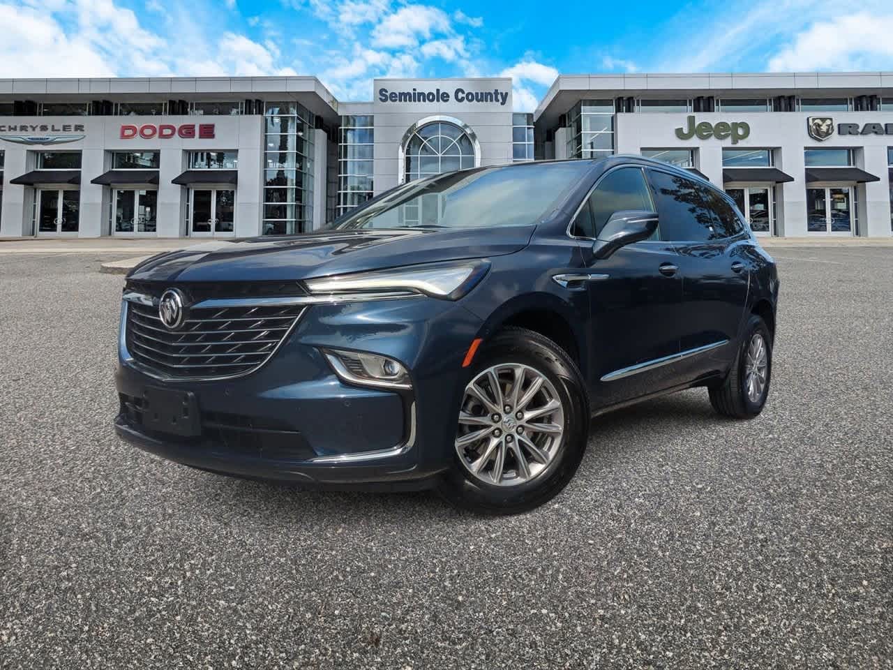 Thumbnail: 2023 Buick Enclave - 1