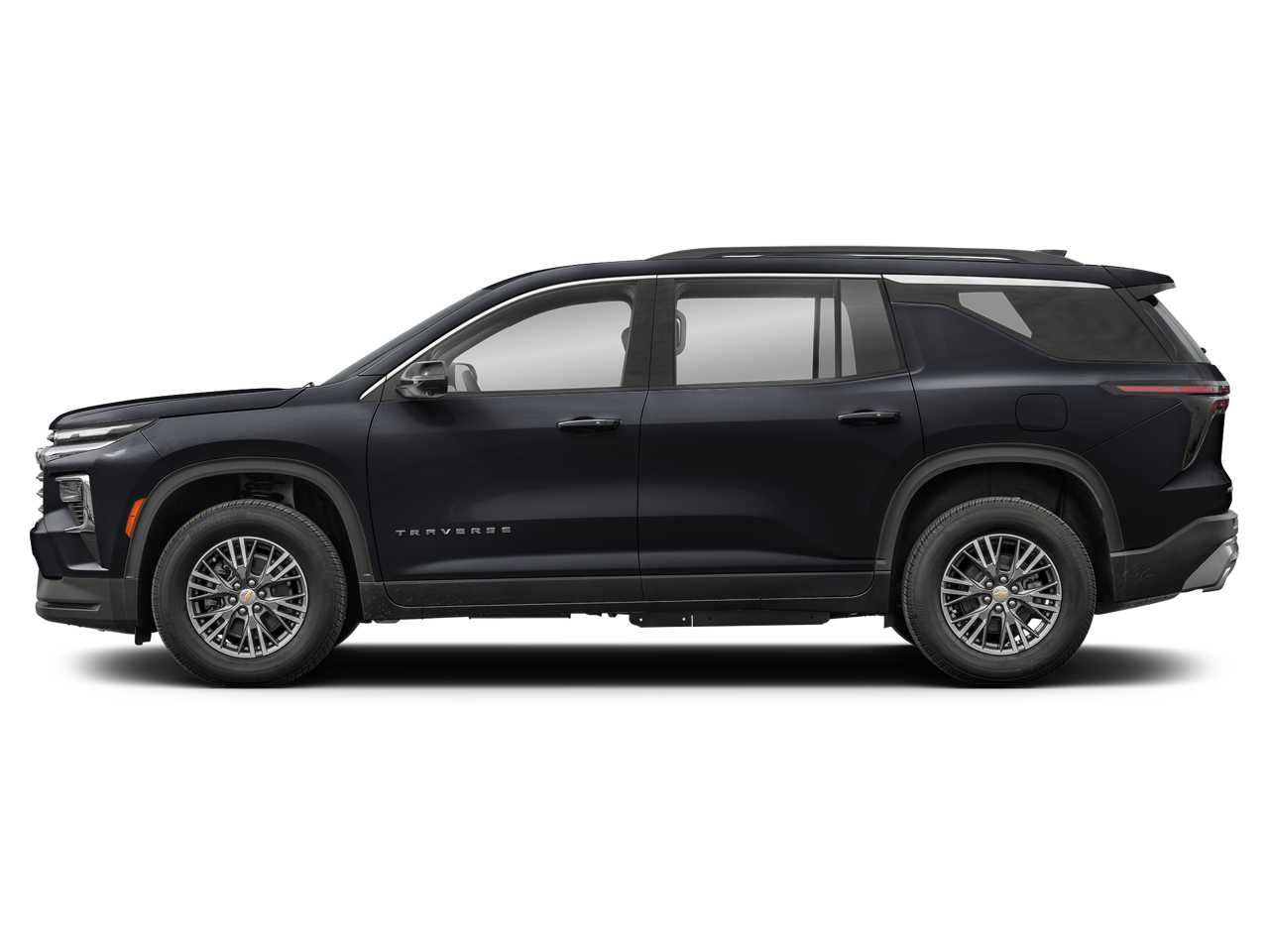 Thumbnail: 2025 Chevrolet Traverse - 3