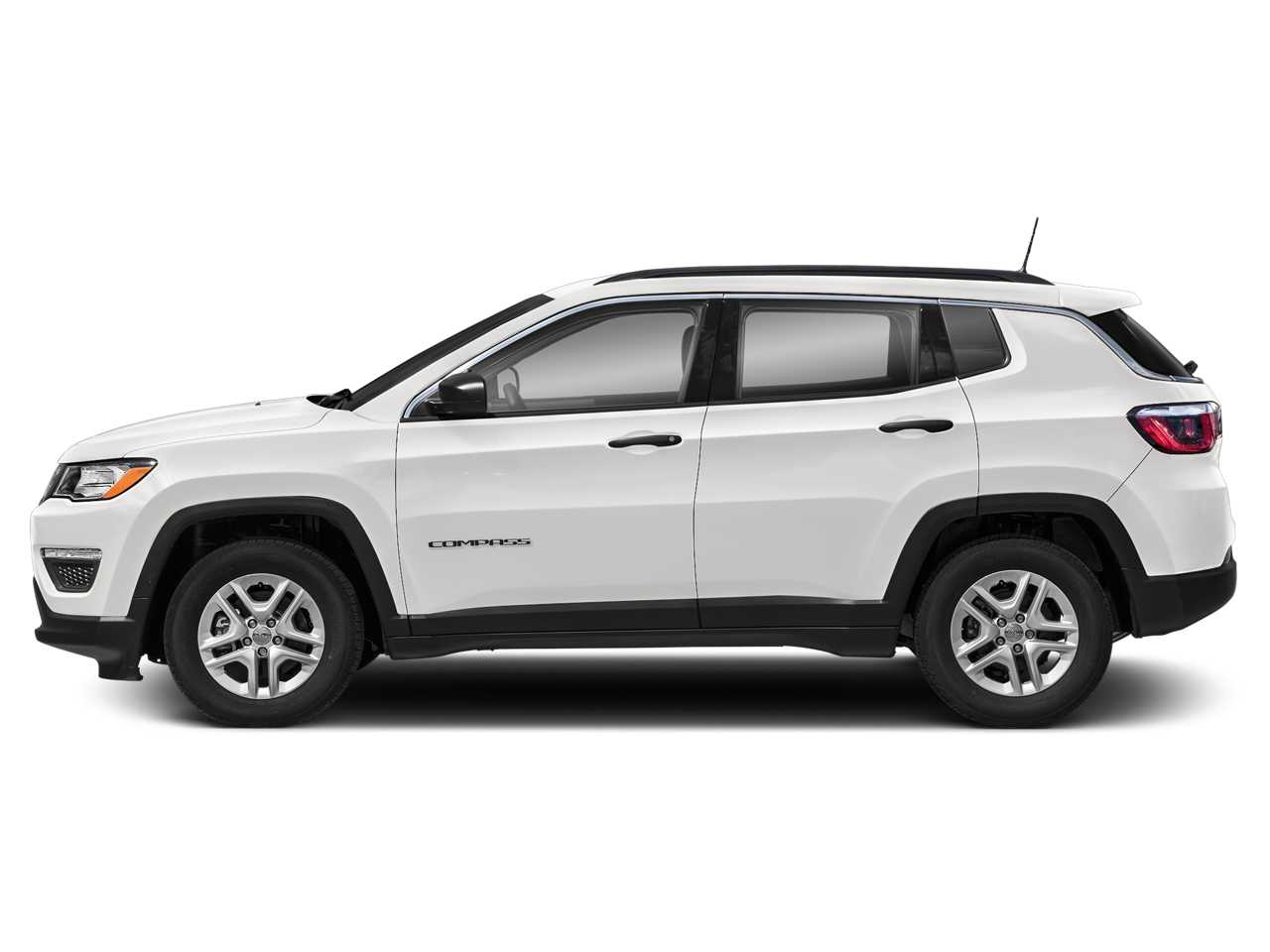 Thumbnail: 2021 Jeep Compass - 3