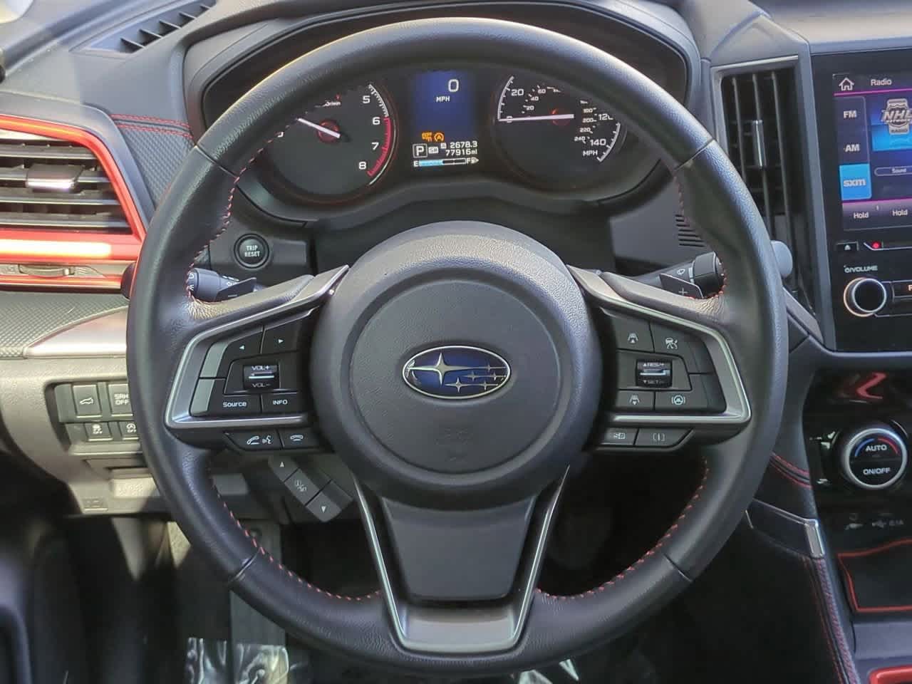 Thumbnail: 2021 Subaru Forester - 24