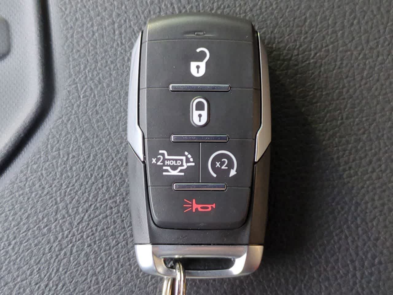 Thumbnail: 2026 RAM 1500 - 33