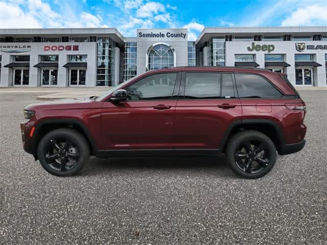 Thumbnail: 2025 Jeep Grand Cherokee - 5