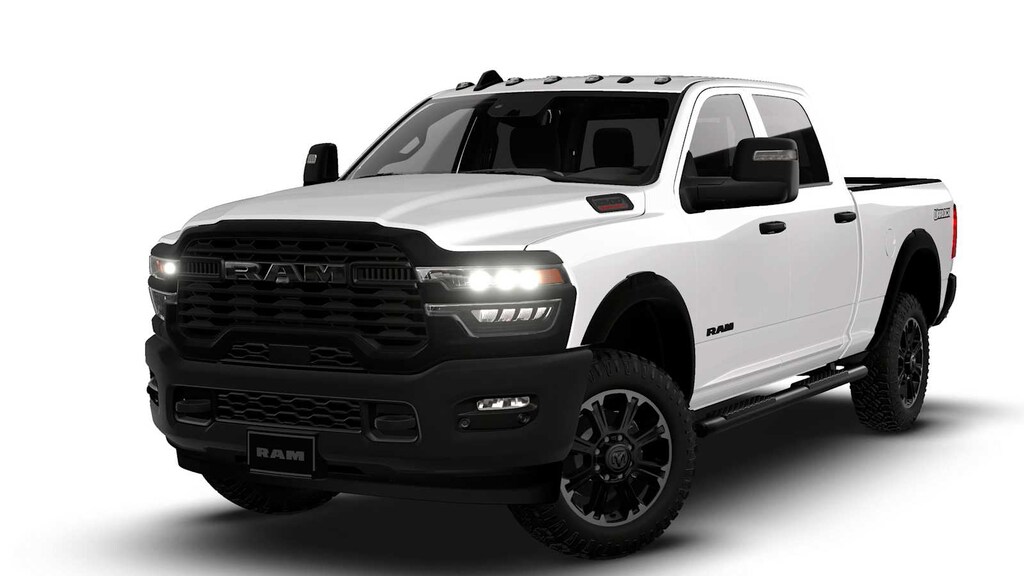 New 2026 Ram 2500 Warlock Truck