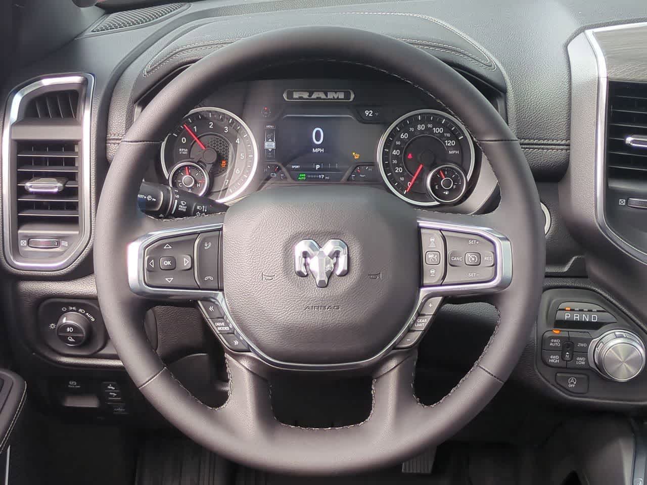 Thumbnail: 2026 RAM 1500 - 24