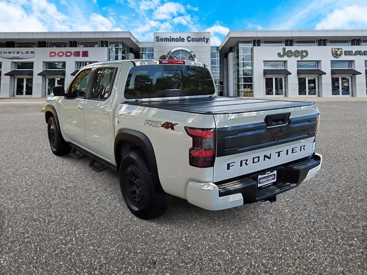 Thumbnail: 2025 Nissan Frontier - 6